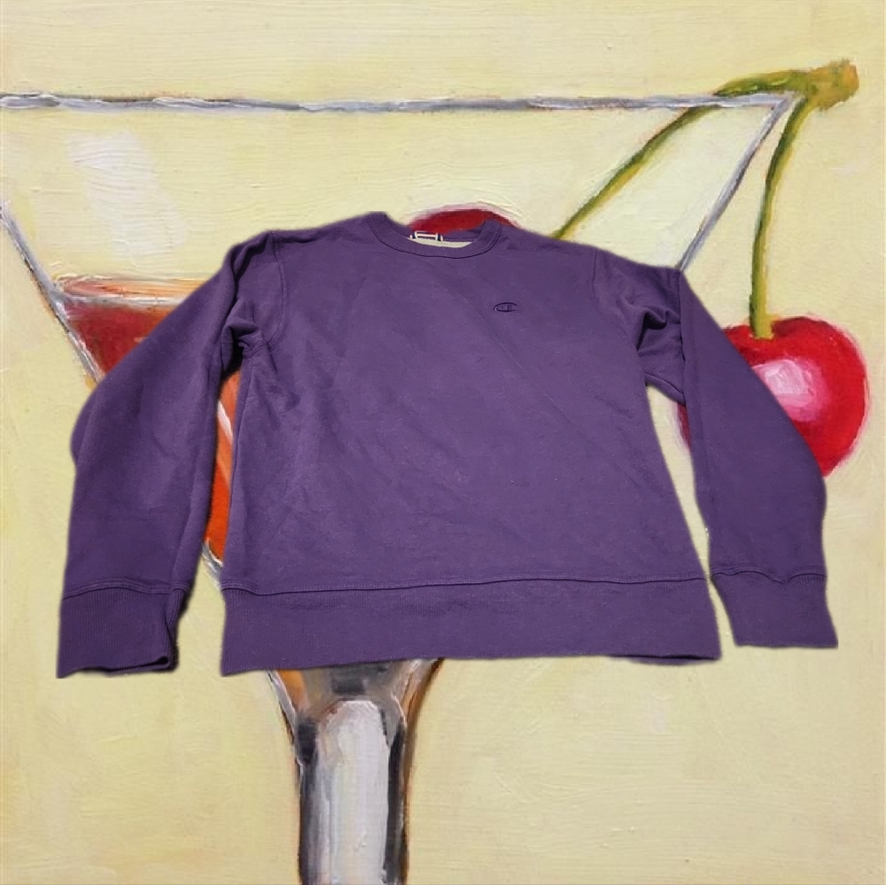 Crewneck sweater